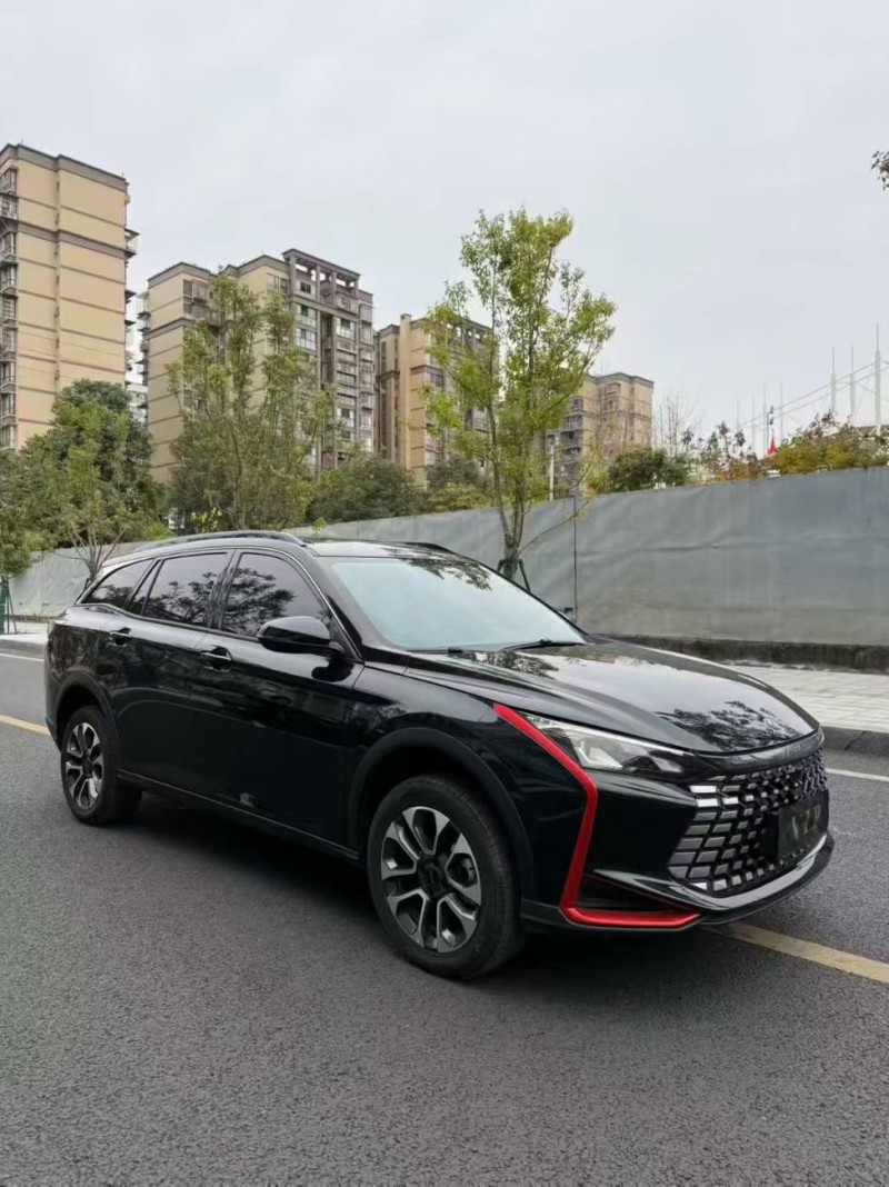 成都23年东风奕炫2