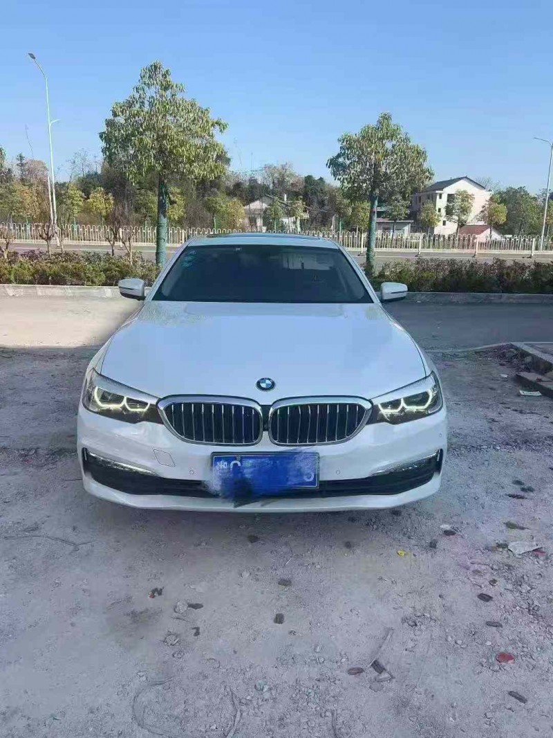 娄底18年宝马5系1