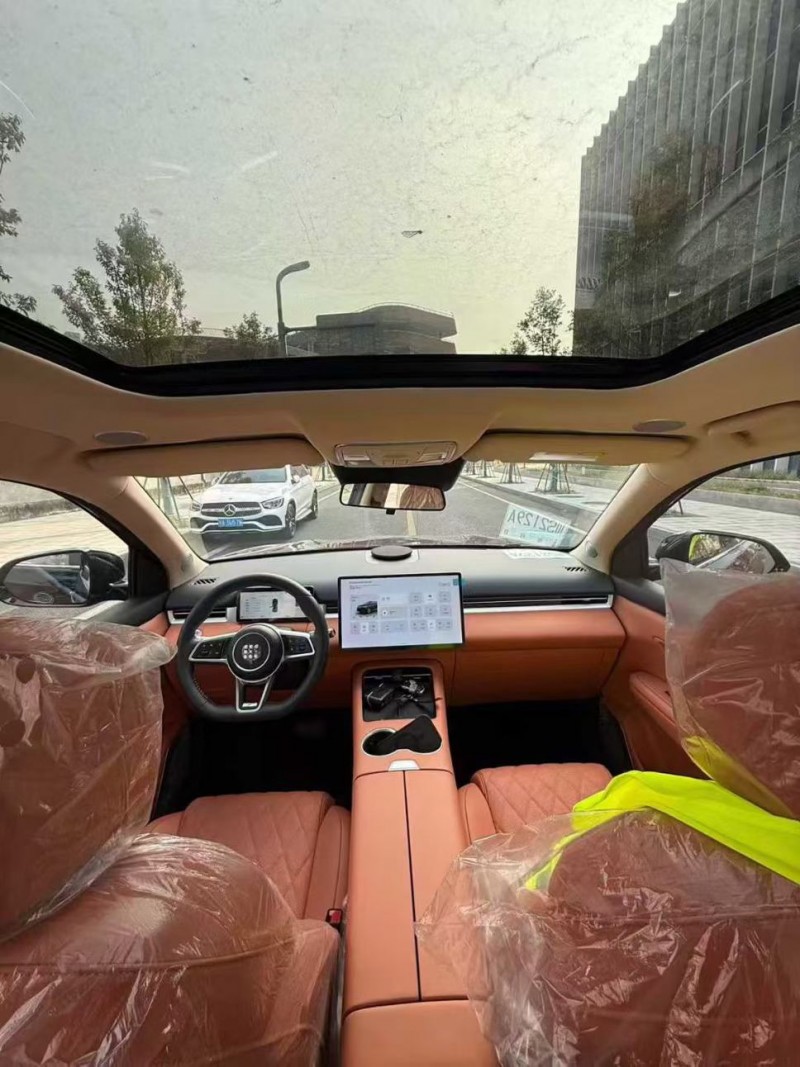 成都25年东风蓝电E59