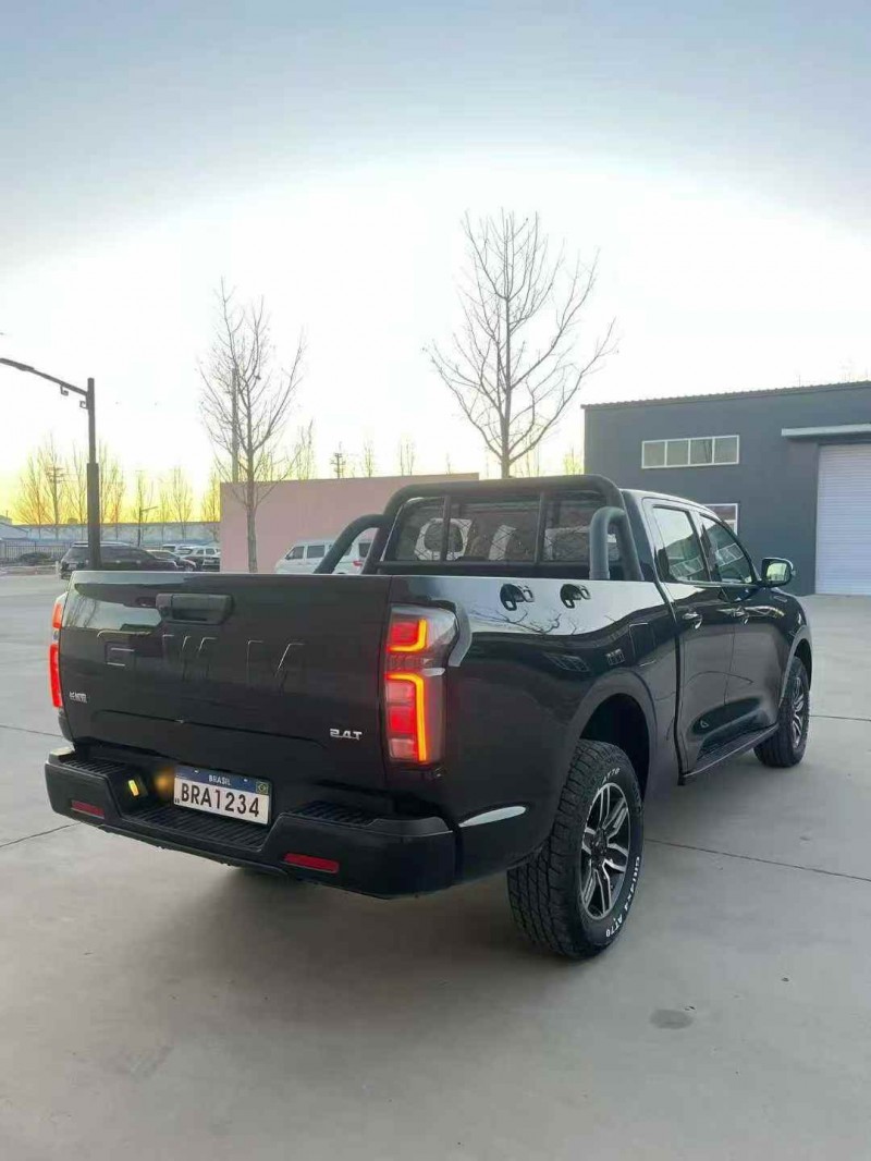 赤峰25年长城汽车炮 皮卡7