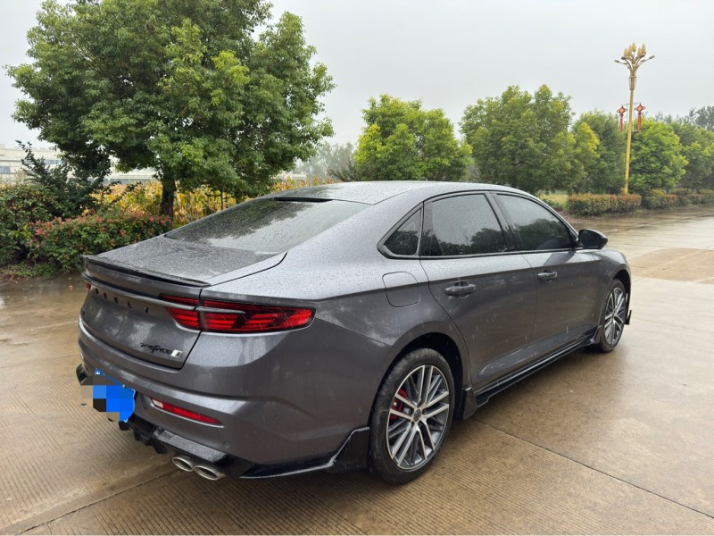 盐城24年吉利星瑞4