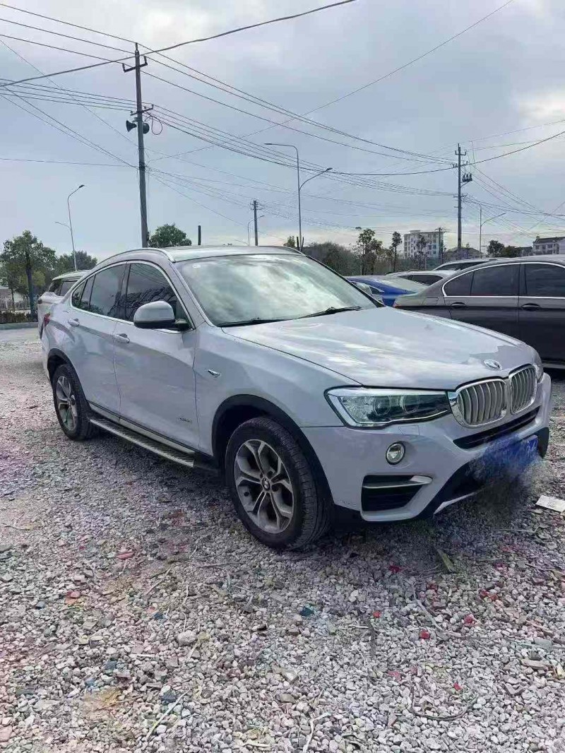 娄底18年宝马X42