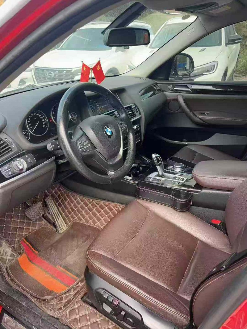 娄底18年宝马X44