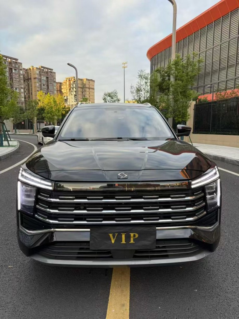 成都23年江淮思皓1