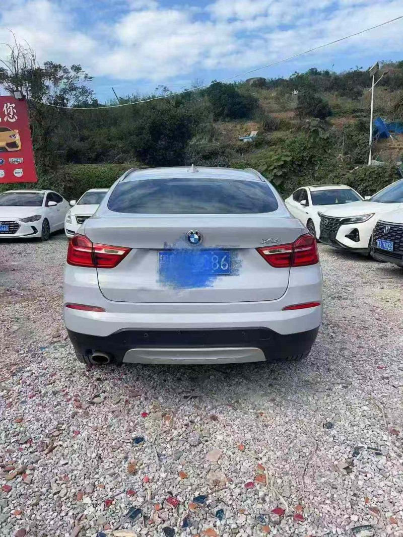 娄底18年宝马X46