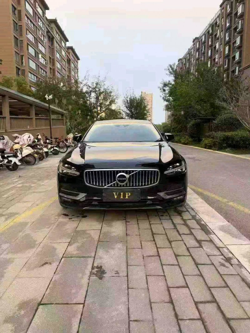 宿迁19年沃尔沃S901