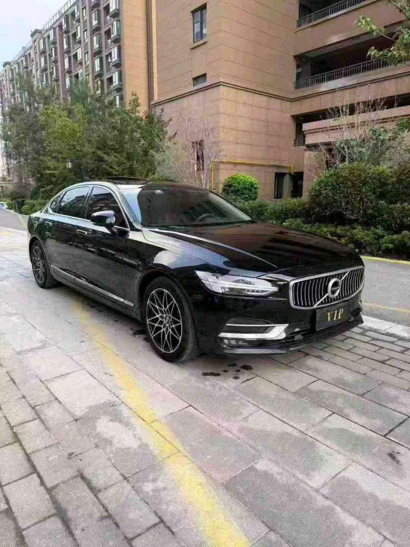 宿迁19年沃尔沃S903