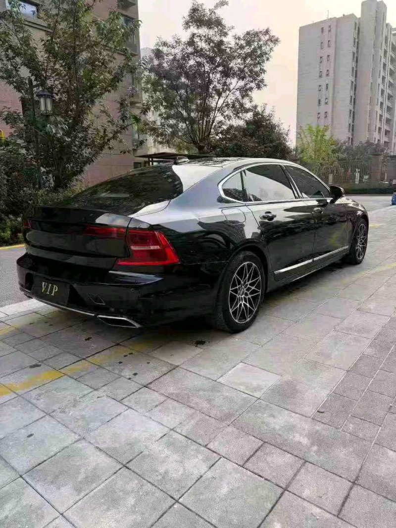 宿迁19年沃尔沃S904