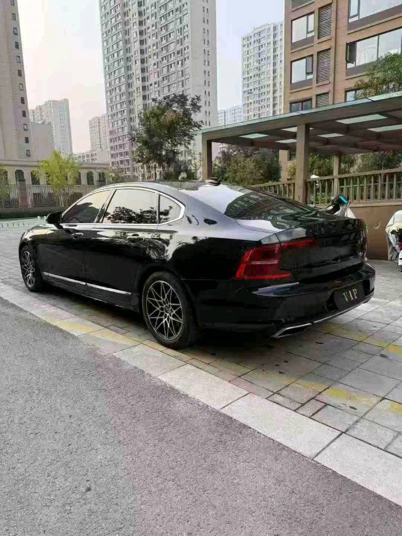 宿迁19年沃尔沃S905