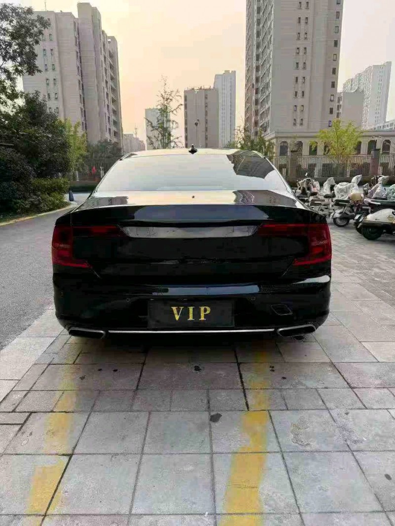 宿迁19年沃尔沃S907