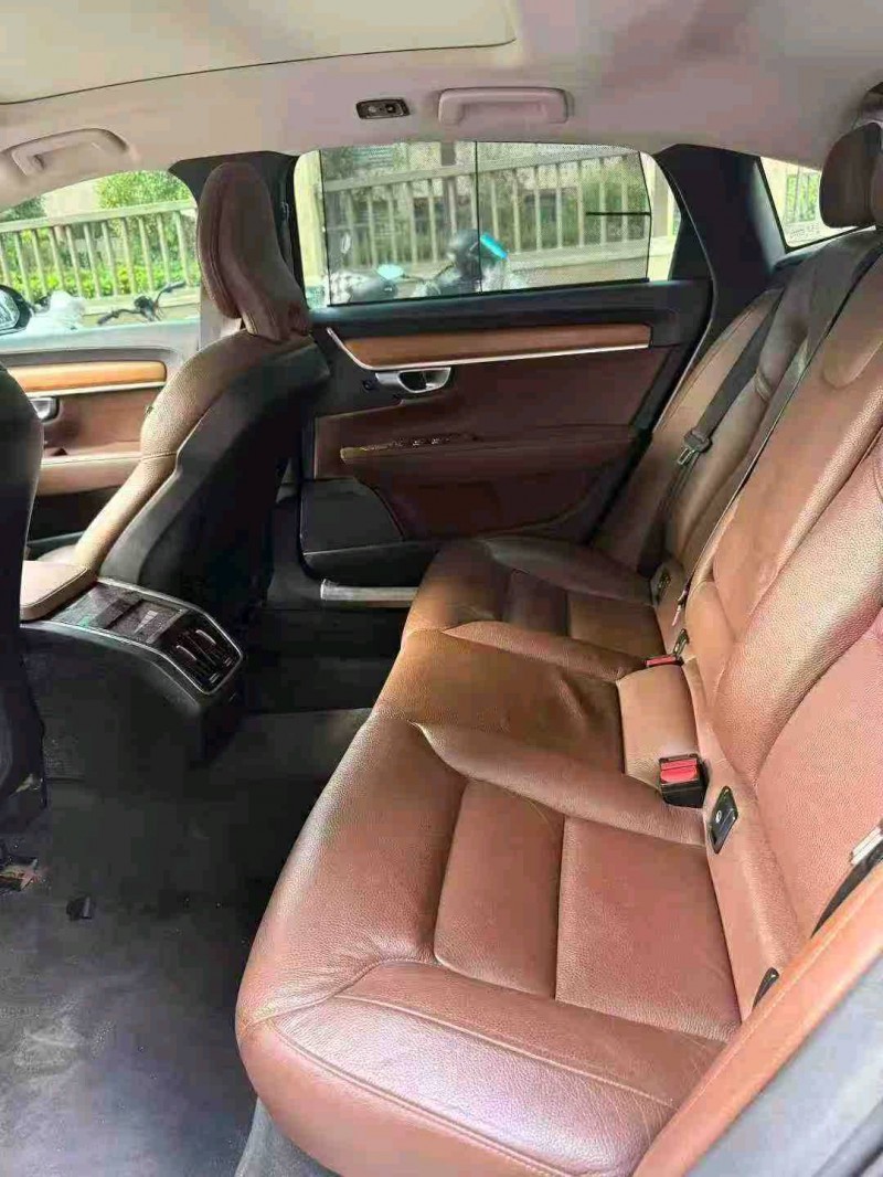 宿迁19年沃尔沃S909