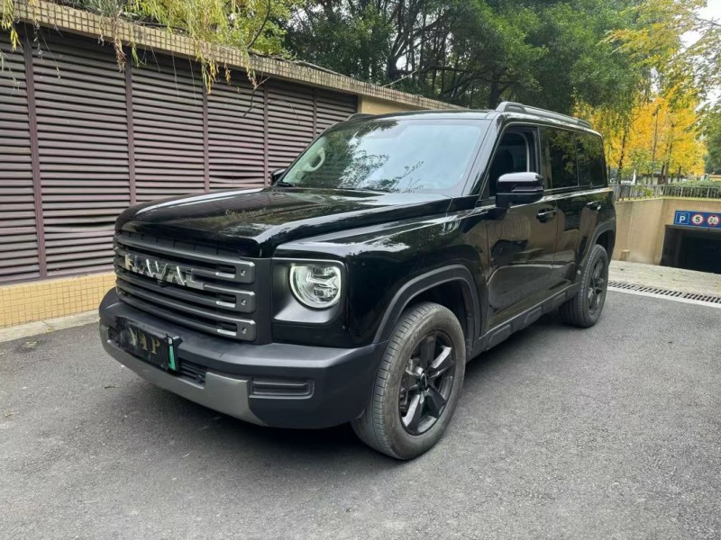 成都24年哈弗猛龙HI45