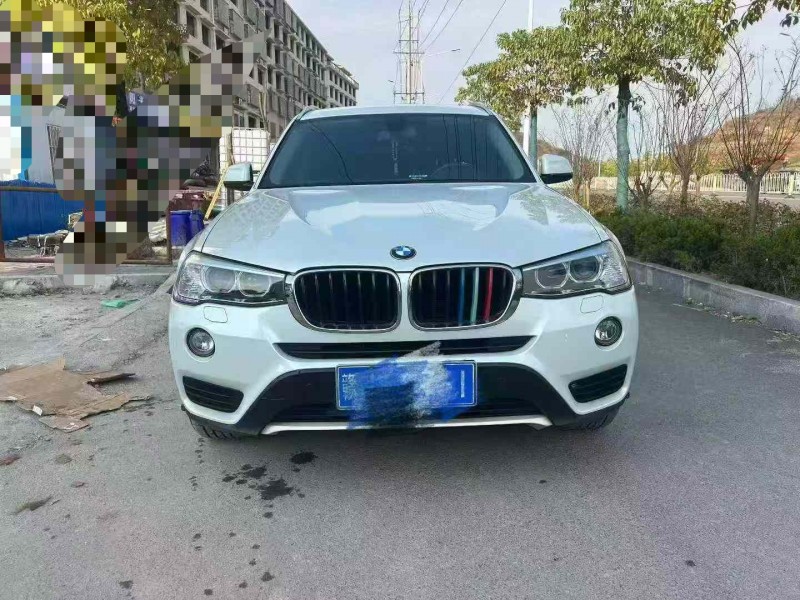 娄底17年宝马X31