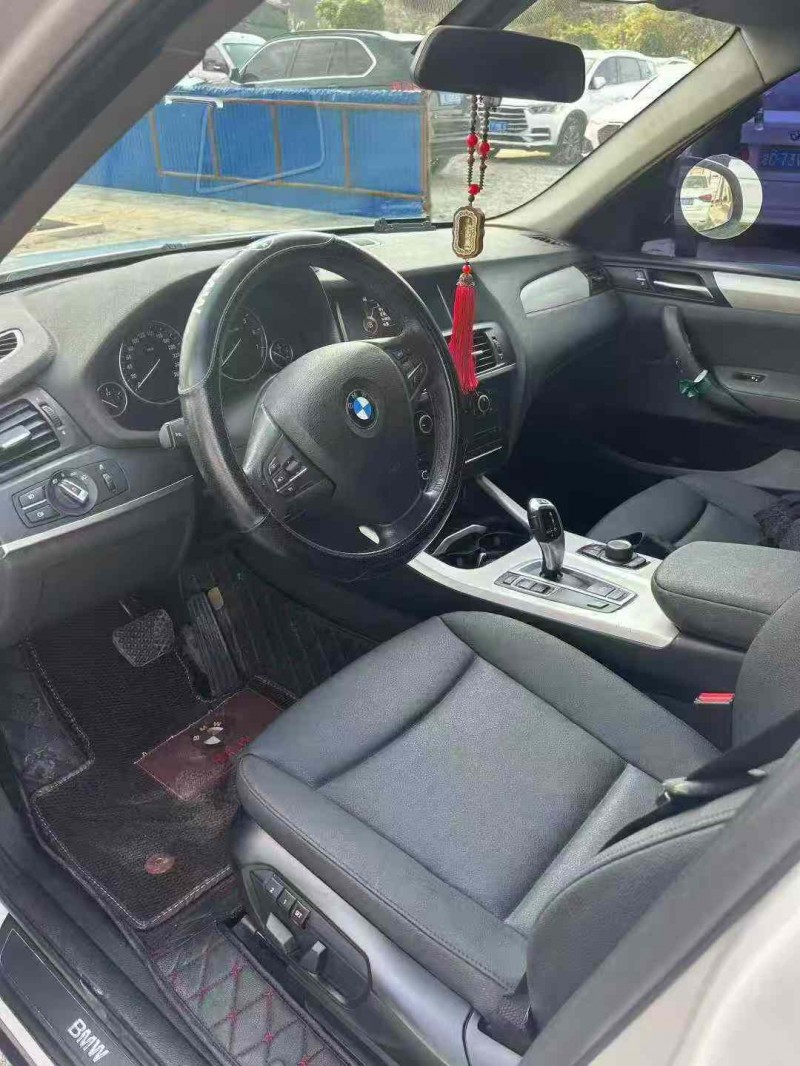 娄底17年宝马X34