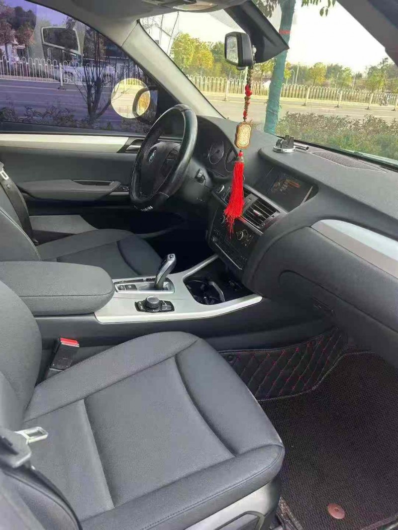 娄底17年宝马X35