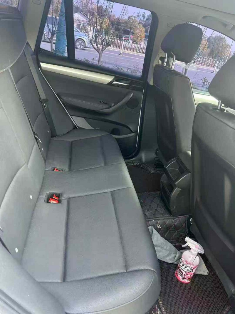 娄底17年宝马X36