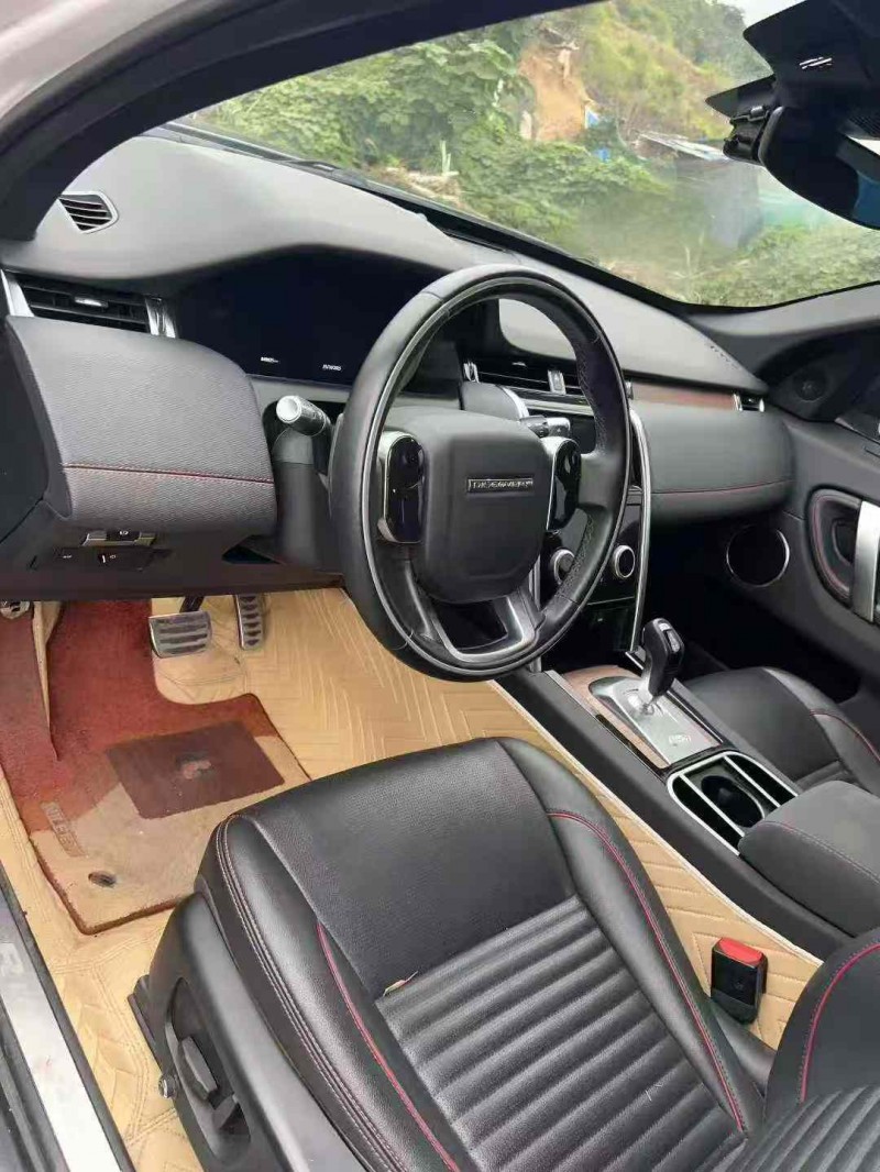 娄底20年路虎发现4