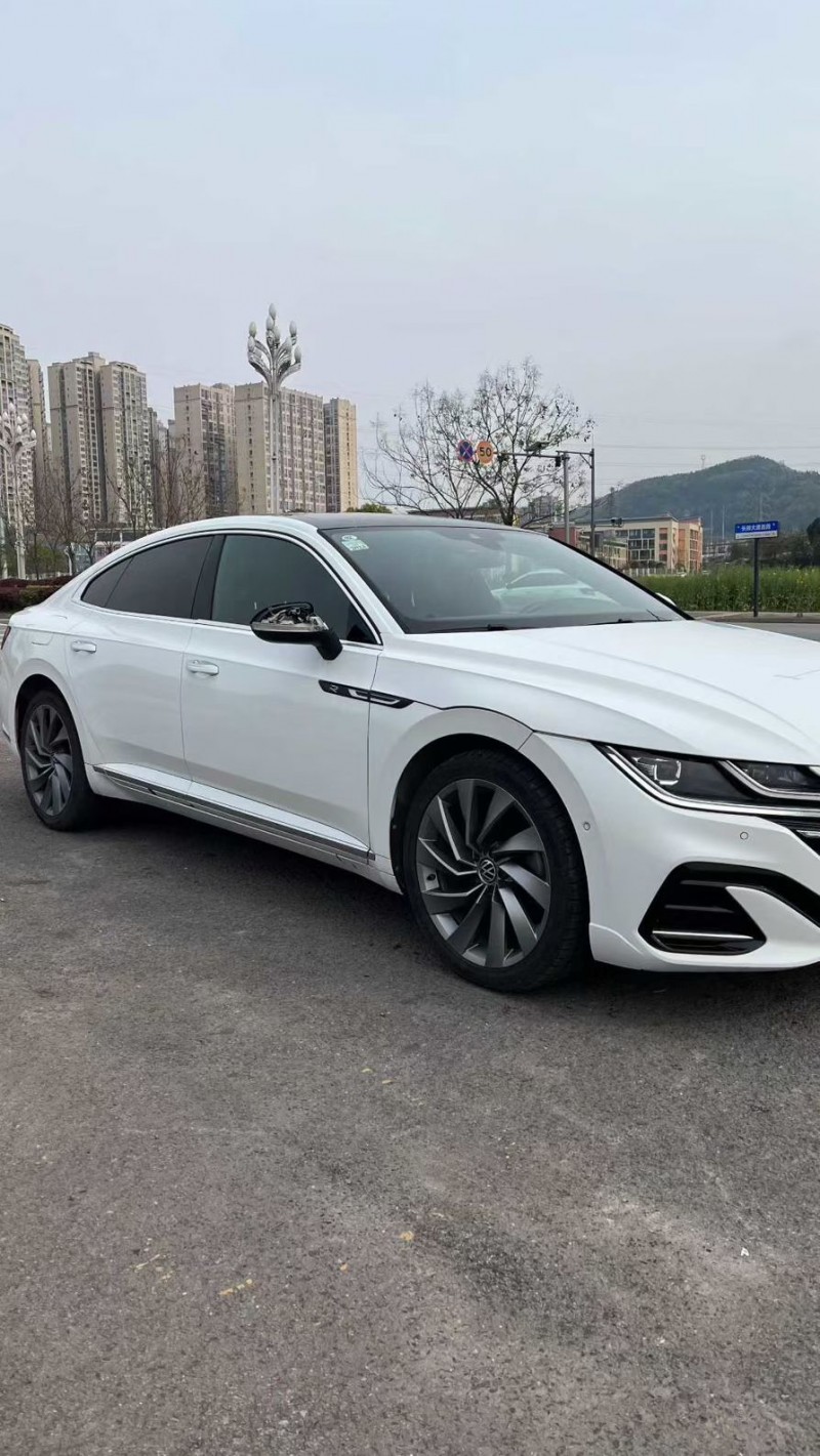 成都21年大众CC2