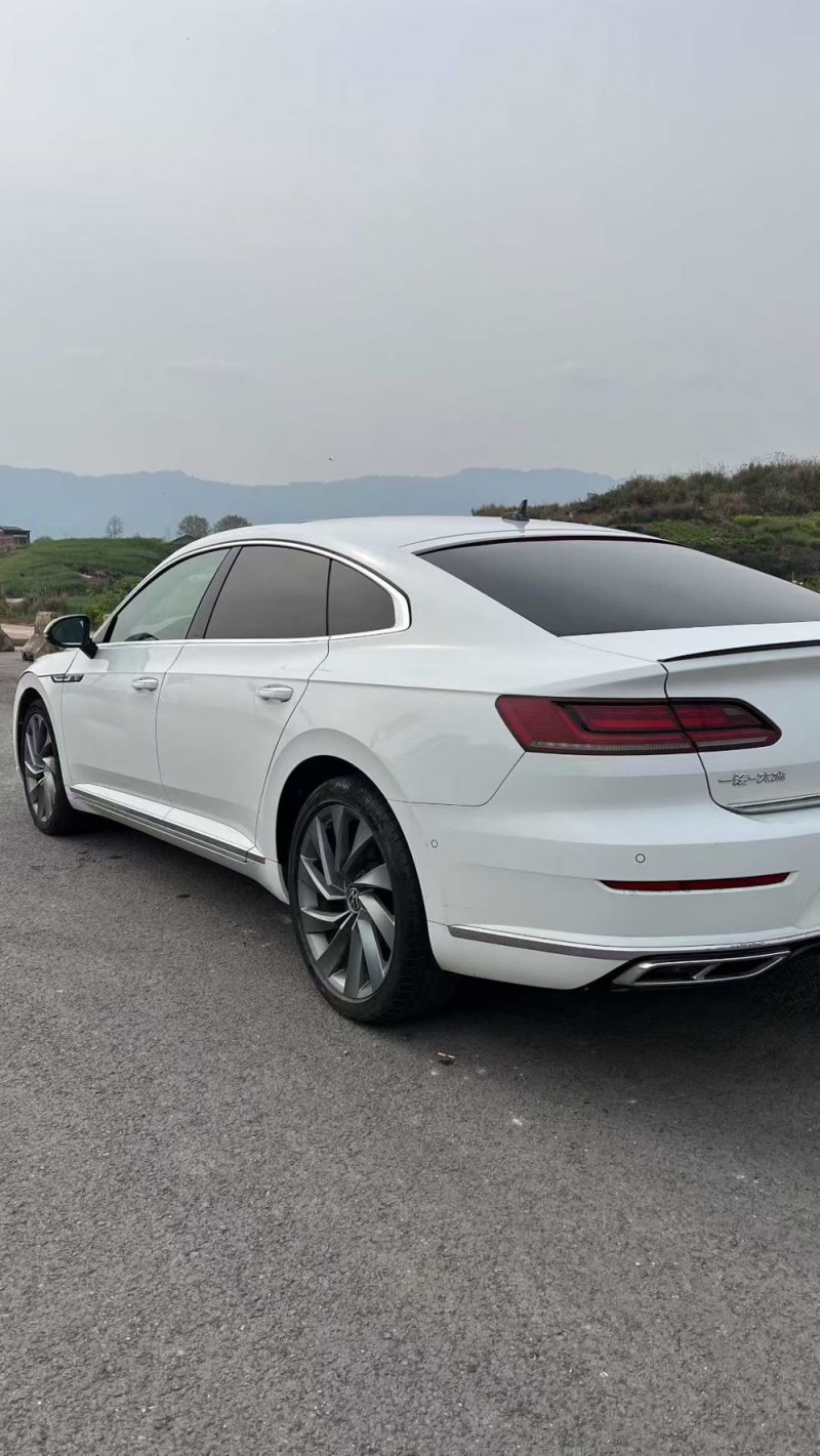 成都21年大众CC3