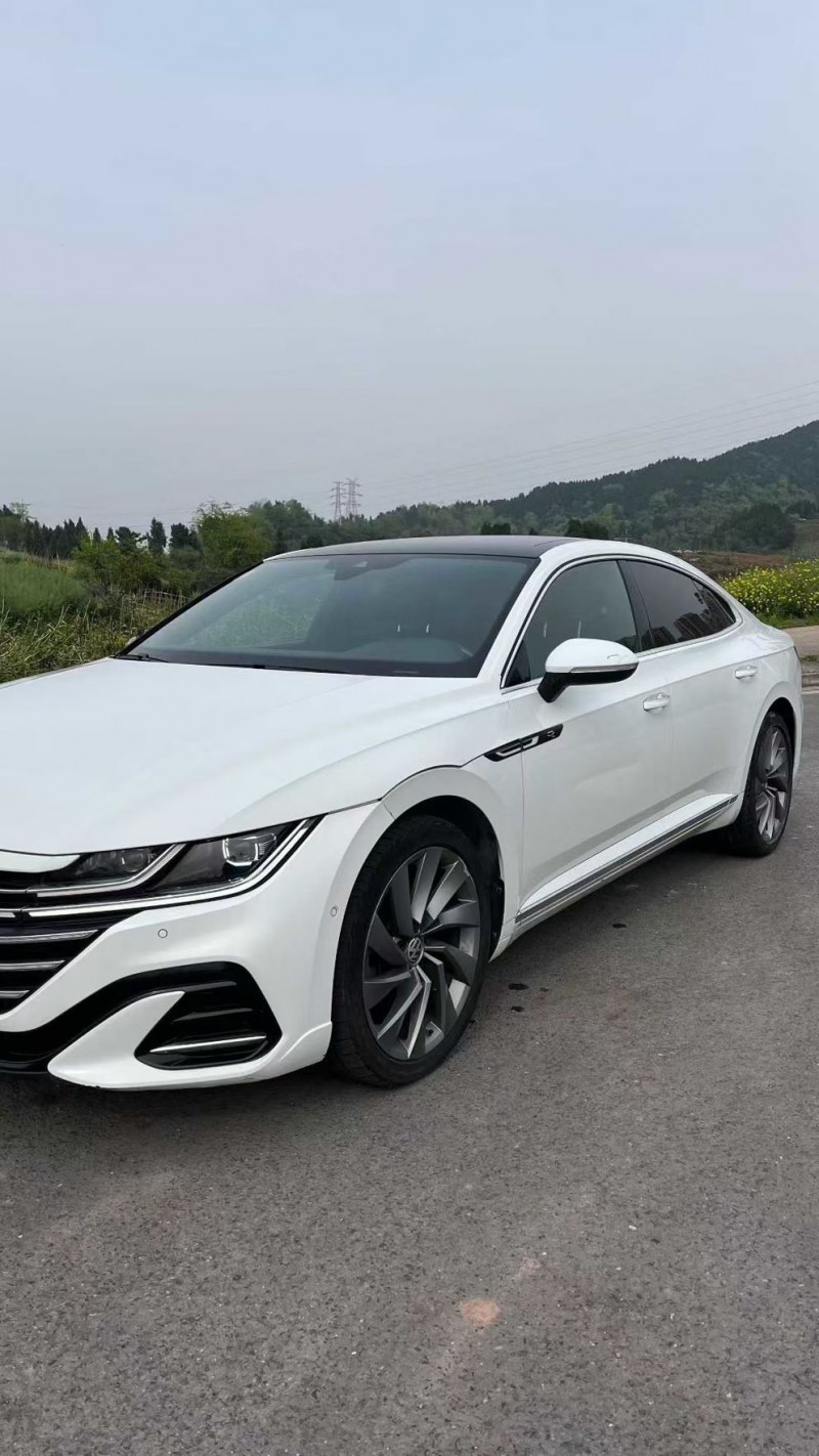 成都21年大众CC4