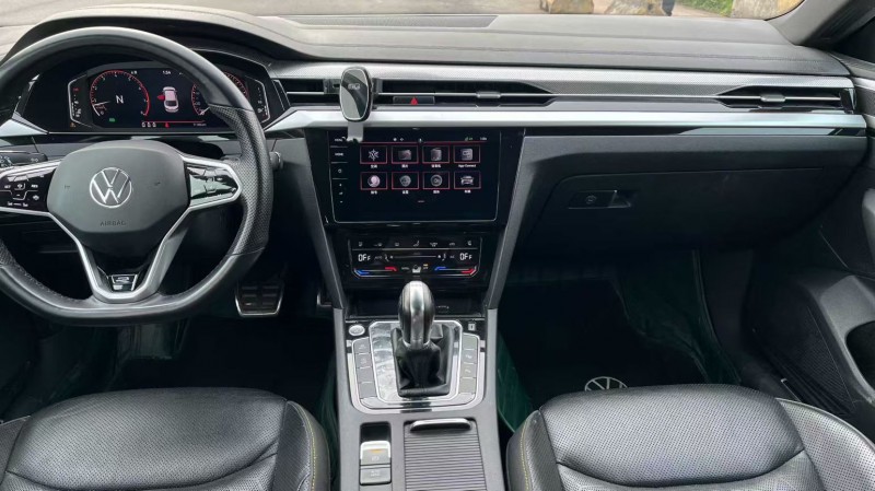 成都21年大众CC7