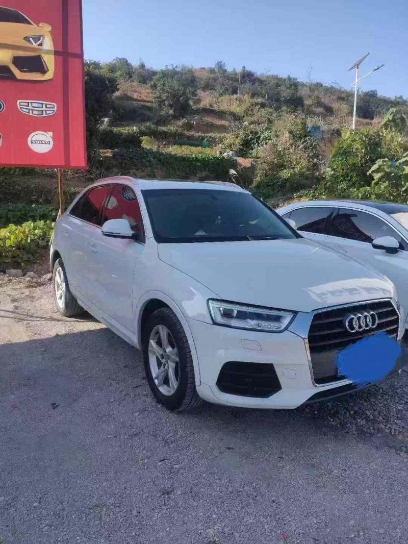 娄底18年奥迪Q32