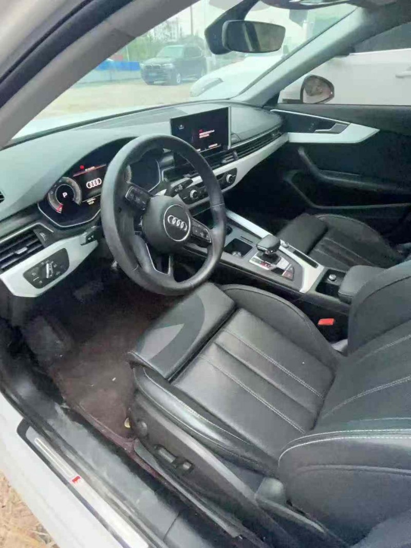 娄底21年奥迪A4L4