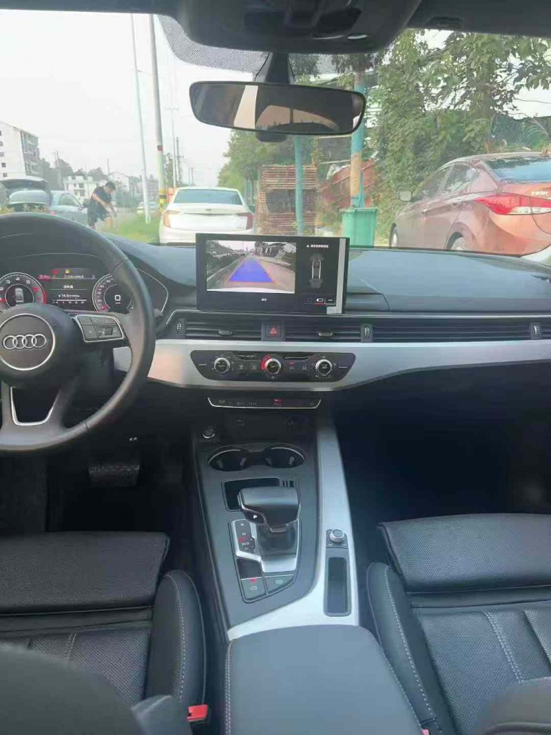 娄底21年奥迪A4L5