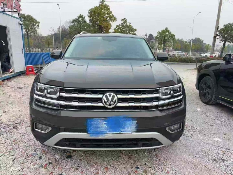 娄底20年大众途昂1