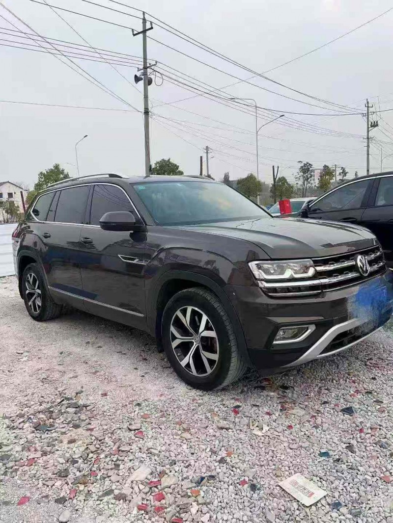 娄底20年大众途昂2