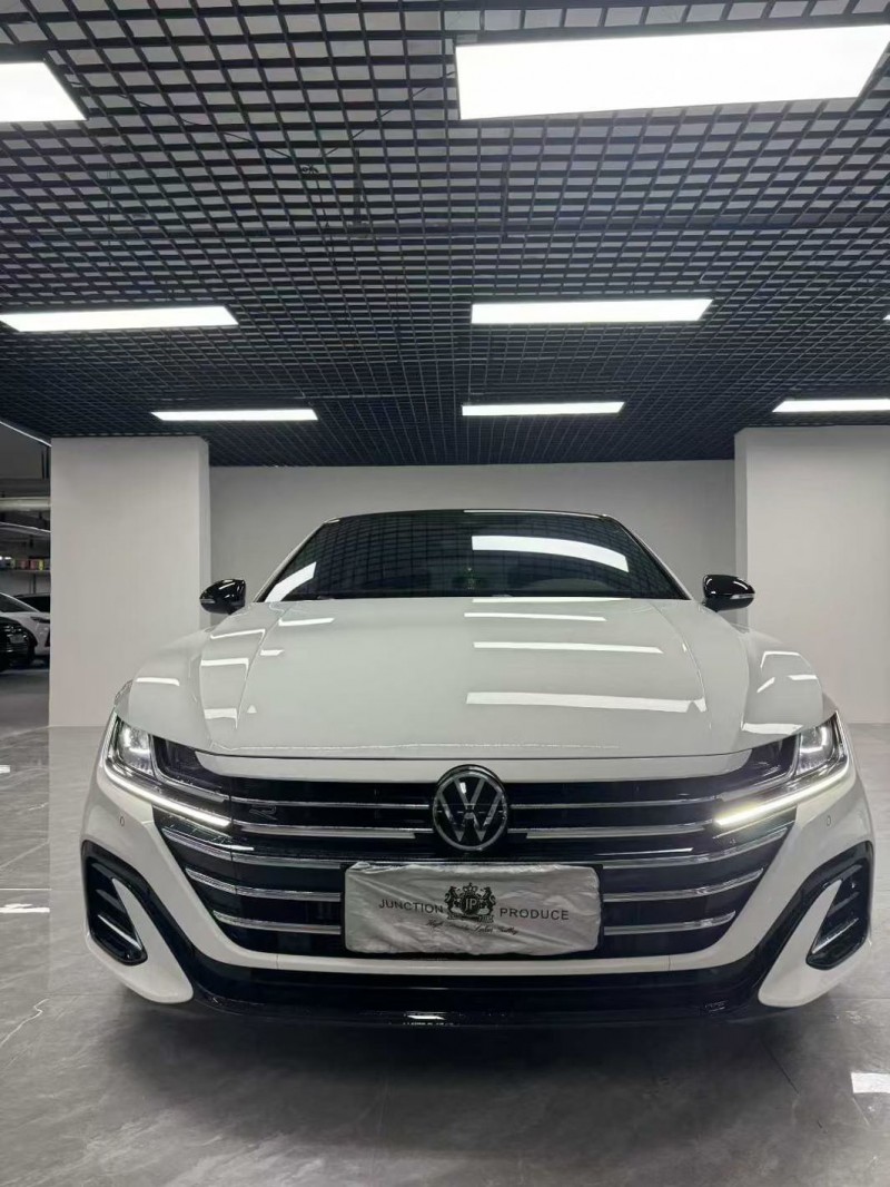 成都23年大众CC1