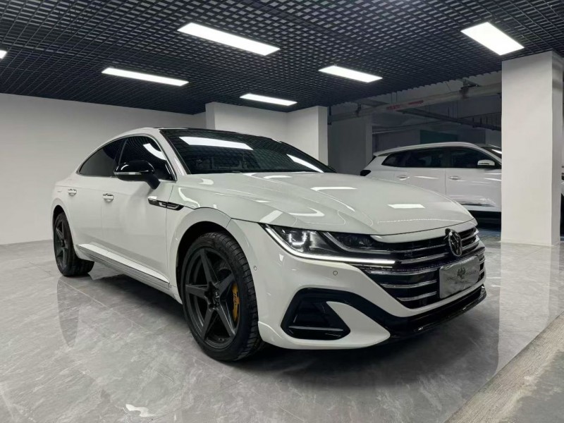 成都23年大众CC2