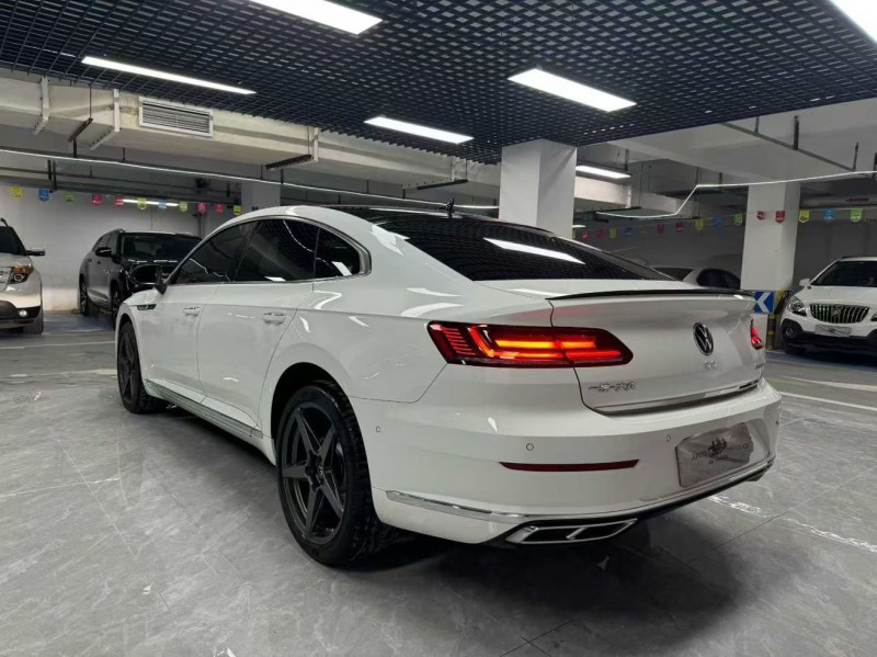 成都23年大众CC4