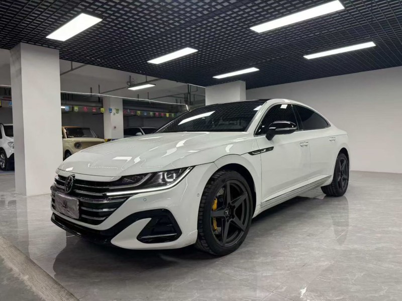 成都23年大众CC5