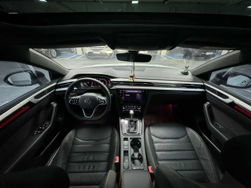 成都23年大众CC6