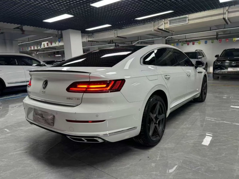 成都23年大众CC7