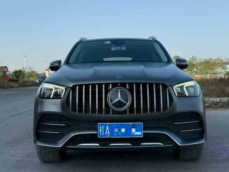 桂林20年奔驰GLE1