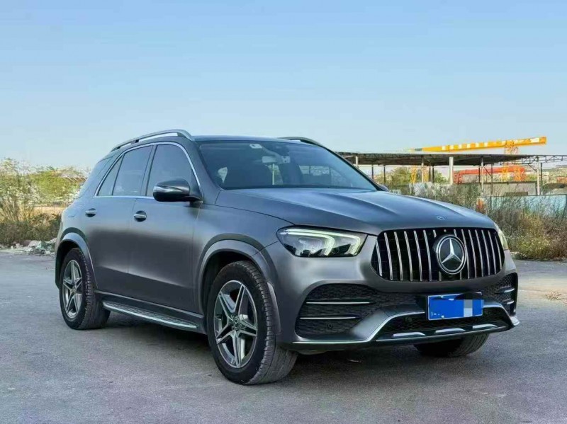 桂林20年奔驰GLE2