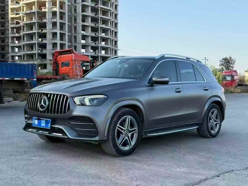 桂林20年奔驰GLE3