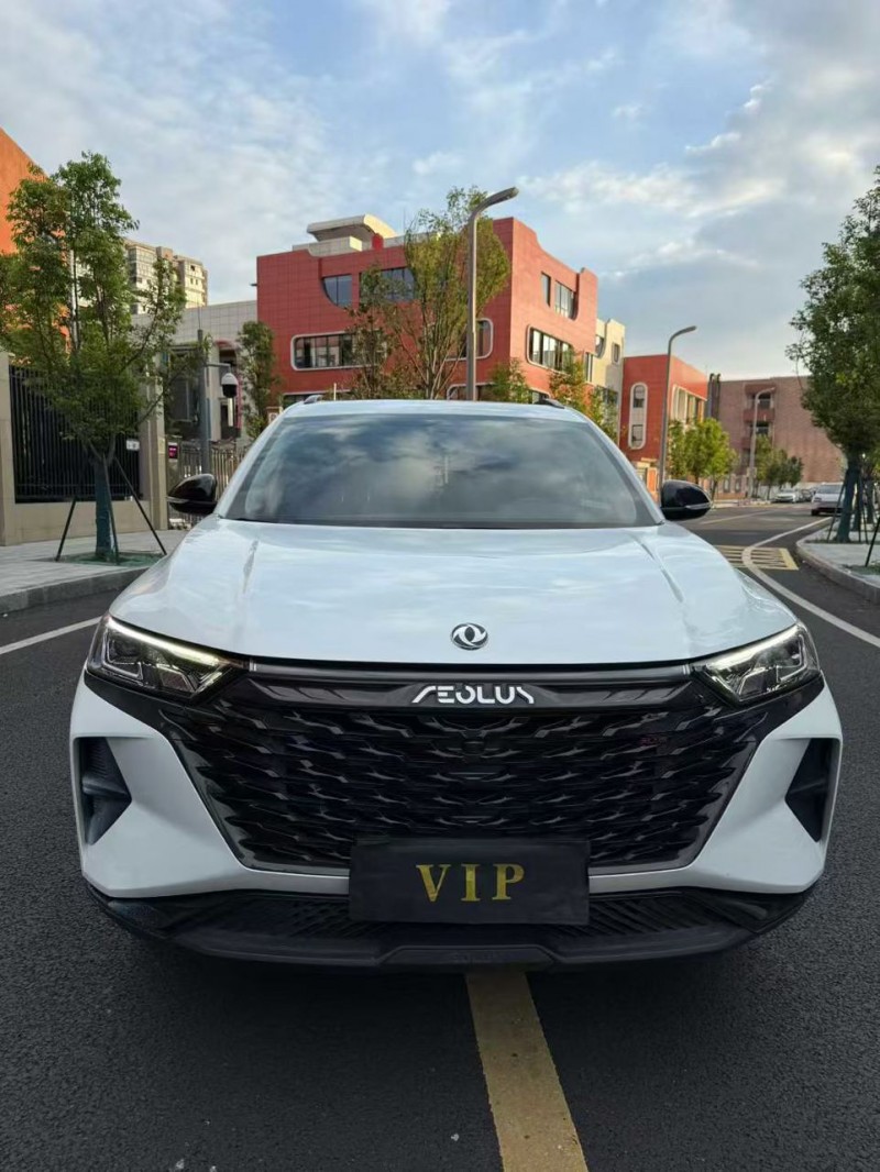 成都23年东风ax71