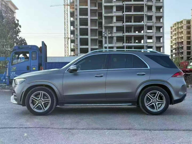 桂林20年奔驰GLE5