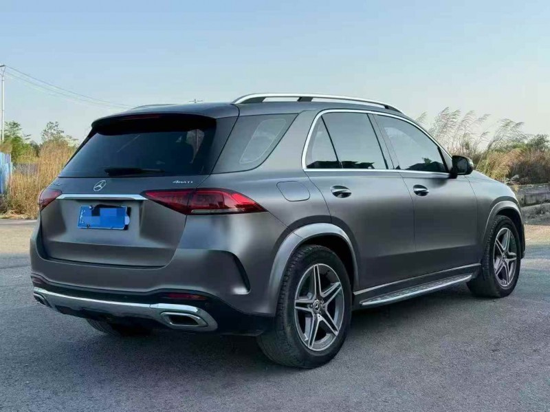 桂林20年奔驰GLE7