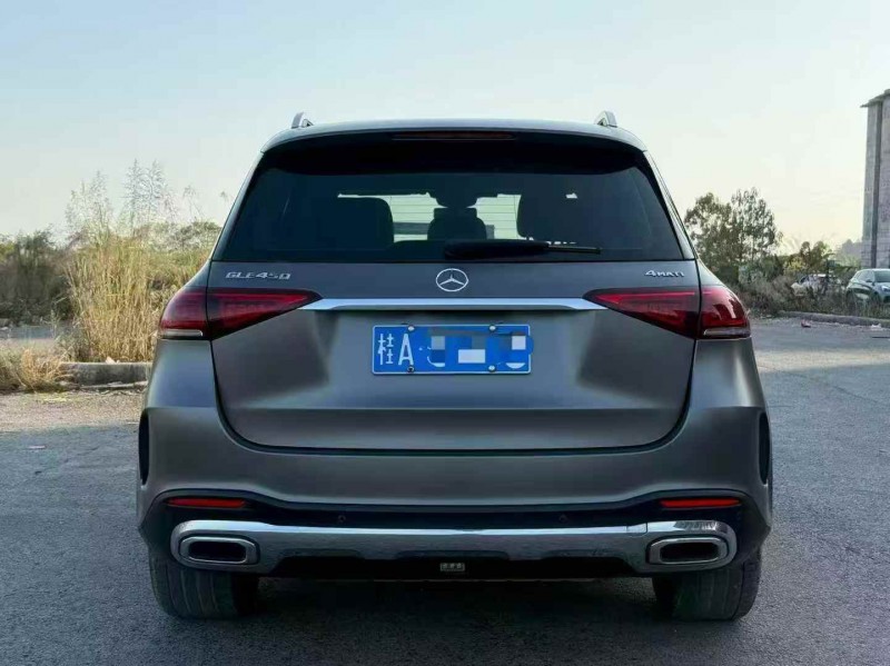 桂林20年奔驰GLE9