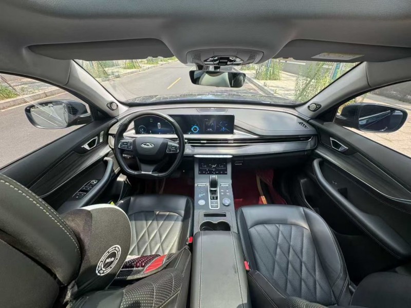 成都22年奇瑞瑞虎4