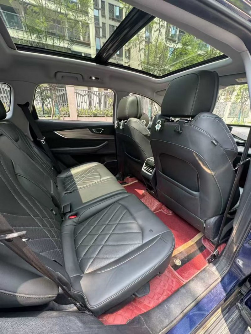 成都22年奇瑞瑞虎6