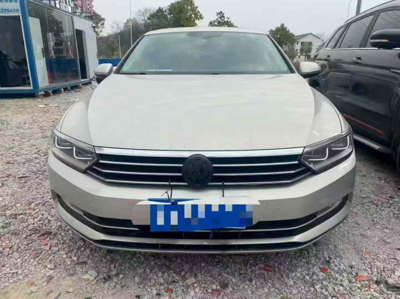 娄底19年大众迈腾1