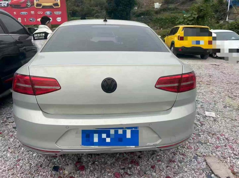 娄底19年大众迈腾6