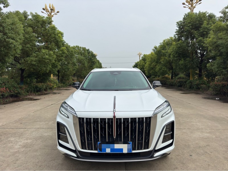 盐城24年红旗HS31