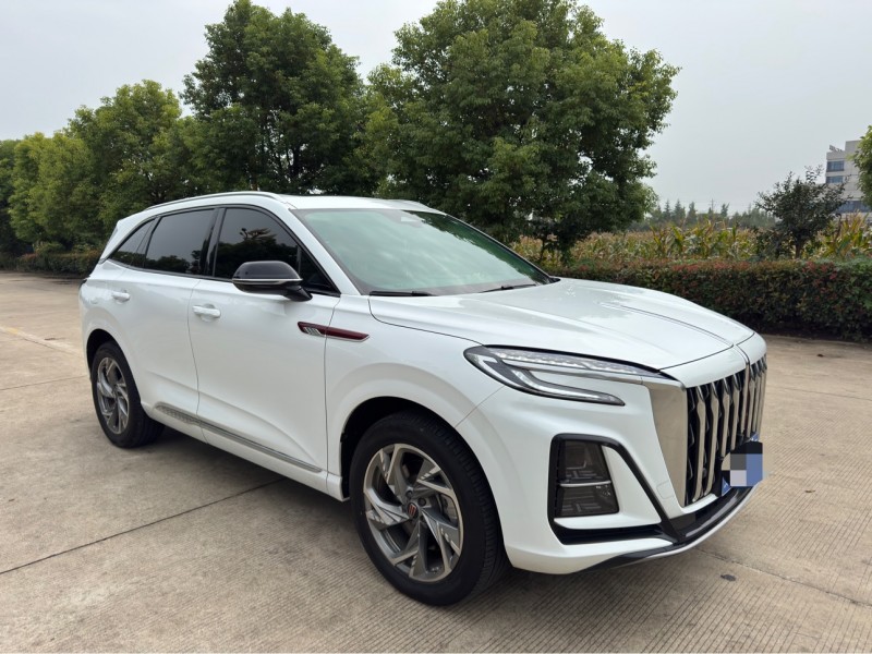 盐城24年红旗HS33