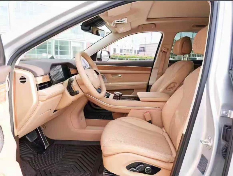 烟台24年华为智选问界6